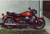 1974 Moto Guzzi 850 T photo